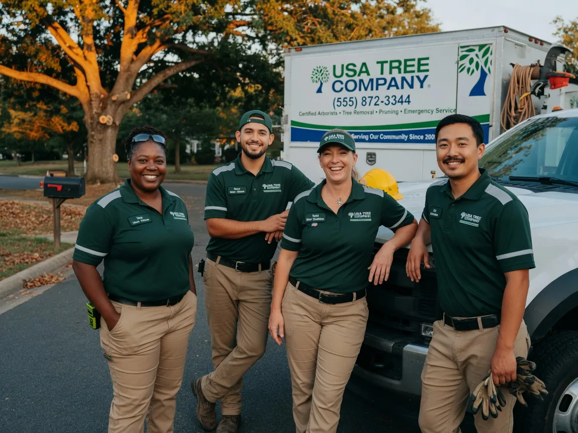 Tree Care company in Yeoman, IN